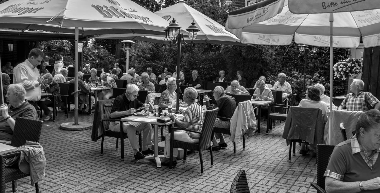 Hotel Gasthof Zur Post Sendenhorst Exterior photo