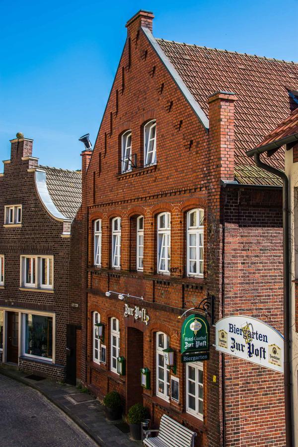 Hotel Gasthof Zur Post Sendenhorst Exterior photo