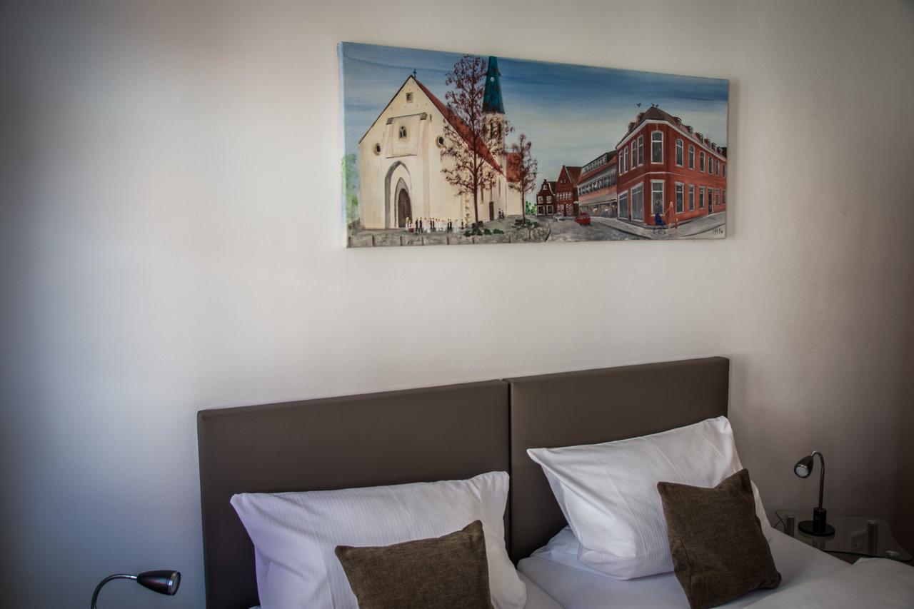 Hotel Gasthof Zur Post Sendenhorst Exterior photo